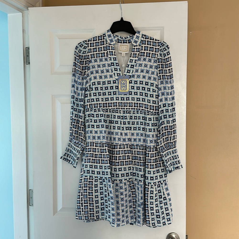 NWT Sail to Sable dress